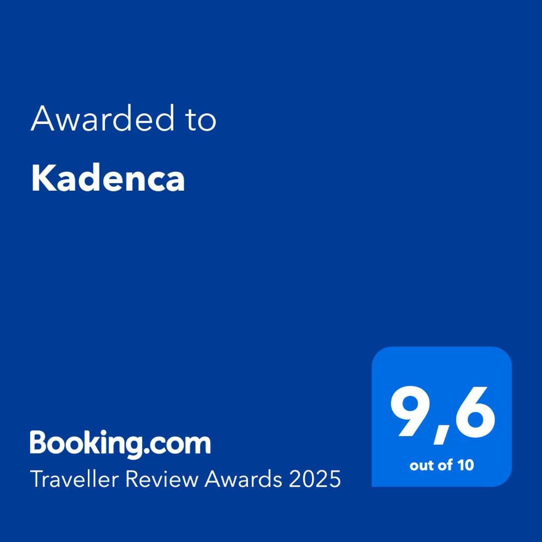 Апартаменти Kadenca Умаг Екстер'єр фото